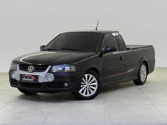 VOLKSWAGEN SAVEIRO 1.6 MI SUPER SURF CS 8V FLEX 2P MANUAL G.IV